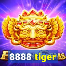 8888 tiger